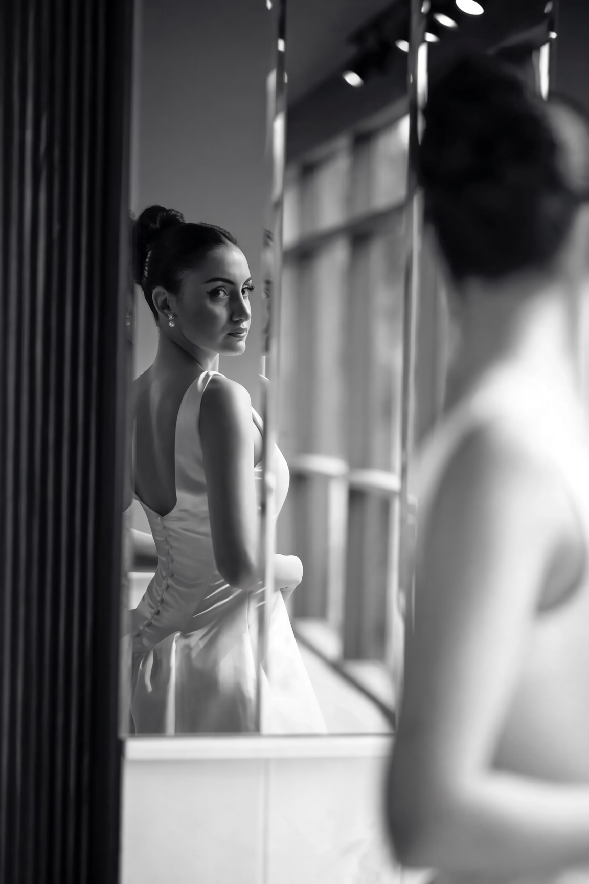 Fotógrafo matrimonio civil - Jéssica y Pablo en Santiago Centro